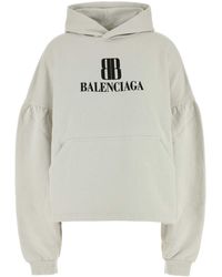Balenciaga - Hoodie - Lyst