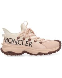 Moncler - Trailgrip Lite 2 Low-Top Sneakers - Lyst