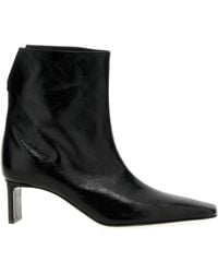 KHAITE - 'Ona' Ankle Boots - Lyst