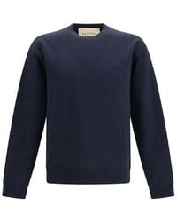 Valentino Garavani - Cotton Sweatshirt Clothing - Lyst