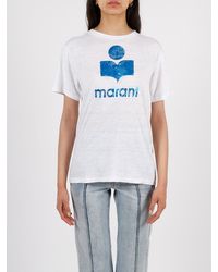 Étoile Isabel Marant T-shirts for Women | Online Sale up to 47% off | Lyst