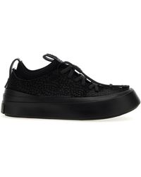 Zegna - Suede Triple Stitchtm Mrbailey® Sneakers - Lyst