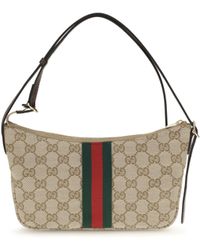 Gucci - Small Lunetta Shoulder Bag - Lyst