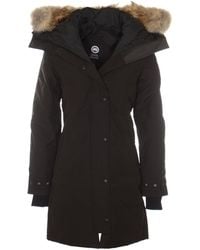 Canada Goose Shelburne Parkas for Women - Up to 49% off | Lyst