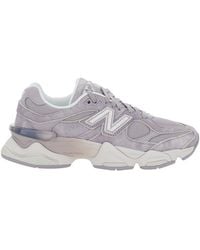 New Balance - Sneakers '9060' Leather - Lyst