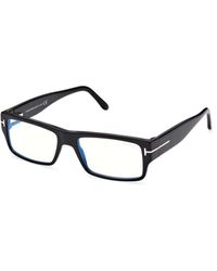 Tom Ford - Tf5835 001 Glasses - Lyst