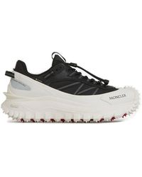 Moncler - Trailgrip Gtx Lace-Up Sneakers - Lyst