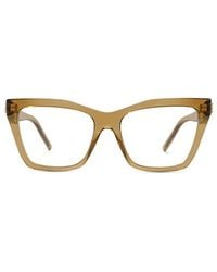 Givenchy - Optical Frames Acetate Eyewear Optical-Frames - Lyst