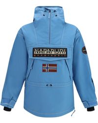 Napapijri - Skidoo Cordura Ski Jacket Polyamide - Lyst