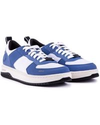 BOSS - Kilian Tennis Pume Sneakers Shoes - Lyst