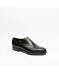 Edward Green - Chelsea Calf Oxford Shoe - Lyst