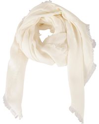【送料&関税込】Max Mara Umes Fringed Edge Scarf Max Mara Umes Fringed Edge Scarf | italist