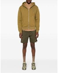Canada Goose - Killarney Logo Patch Shorts Clothing Pants - Lyst