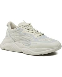 BOSS - Leon Runner Sneakers Shoes - Lyst