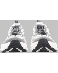 Hoka One One - Sneakers Mafate Speed 4 Lite Synthetic Trainers - Lyst