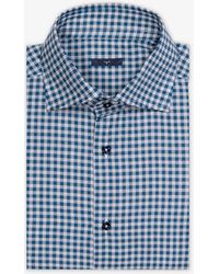 Larusmiani - Sport Cotton Shirt Harlem T-Shirt - Lyst
