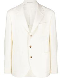 Brunello Cucinelli - Jacket My4087Bnd_Cfd73 - Lyst