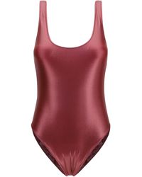 Kristina Ti - One-Piece Swimsuit Polyamide; Elastane Swimwear - Lyst