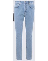 Represent - Soft Cotton Denim Jeans - Lyst