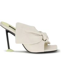 Givenchy - Boudoir Heeled Mules - Lyst