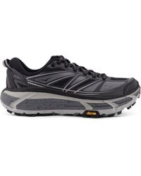 Hoka One One - U Mafate Speed 2 Mesh And Rubber Sneakers - Lyst