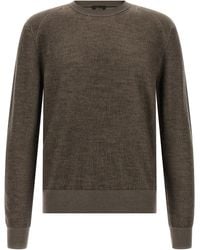 Brioni - Vanisé Weave Sweater - Lyst