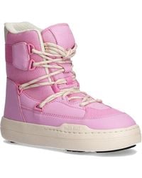 Moon Boot - Park Sneaker Snow Boots - Lyst