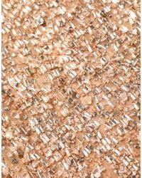 Dolce & Gabbana - Crystal Embellished Mermaid Gown Dress Polyester - Lyst