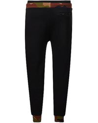 Moschino - Jogging Style Pants - Lyst
