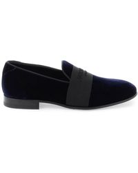 Jimmy Choo - Thame Loafers - Lyst