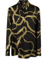 versace shirt womens
