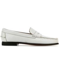 Sebago - Leather Danielle Pop Loafers - Lyst