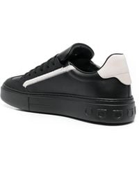 Ferragamo - Sneakers Black - Lyst