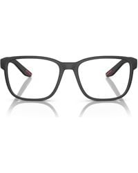 Prada Linea Rossa - Ps06Pv Dg01O1 Glasses - Lyst