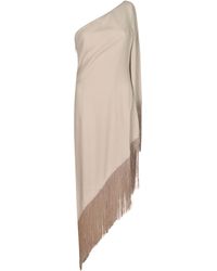 ‎Taller Marmo - One-Sleeve Dress - Lyst