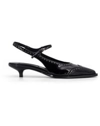 Miu Miu - Patent Leather Décolleté - Lyst