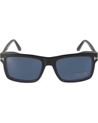 Tom Ford - T-plaque Glasses - Lyst
