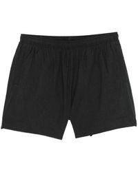 Cole Buxton - Elasticated-Waist Swim Shorts - Lyst