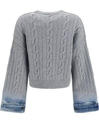 Haikure - Karine Merino Wool Ovis Aries Knitwear - Lyst