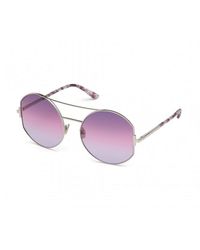 Tom Ford - Geometric Full Rim, With A Frame And Gradient Lens - Lyst