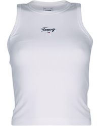 Tommy Hilfiger - T-Shirt - Lyst
