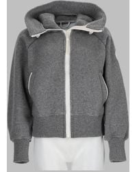 Canada Goose - Jacket Chillwack Wool - Lyst