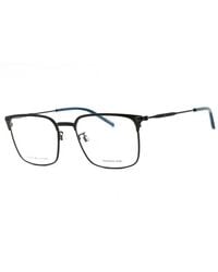 Tommy Hilfiger - Tommy Hilfiger Th2062G Rectangular Metal Frame Eyeglasses - Lyst
