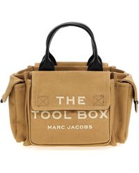 Marc Jacobs - 'The Crossbody Tool Box' Crossbody Bag - Lyst