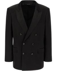 Tom Ford - Tone-On-Tone Polka Dot Blazer - Lyst