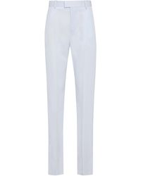 Bottega Veneta - Straight-Leg Trousers - Lyst