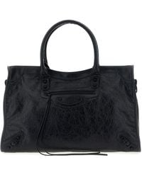 Balenciaga - Le City Bag L Handbag - Lyst
