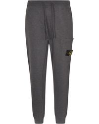 Stone Island Sweatpants for Men | Online Sale up to 60% off | Lyst