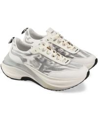 Premiata - Hill Timeless Chunky Sneakers Shoes - Lyst