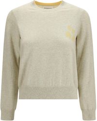 Isabel Marant - Marant Etoile Lanta Sweater - Lyst